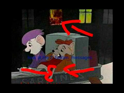 Top 7 hidden messages on Disney movies