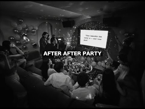 傻子與白痴 Fool and Idiot - After After Party  feat.  魏如萱 waa wei