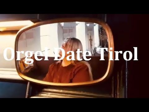 Größte Pflüger Orgel in Tirol St. Laurentiuskirche - Orgel Date AHS, Österreich, Vlog, Schiebekoppel