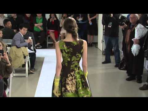 Oscar de la Renta Fall/Winter 2013-2014