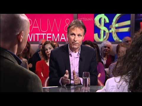Peter Verhaar over de schuldencrisis Pauw & Witteman 22 november 2011