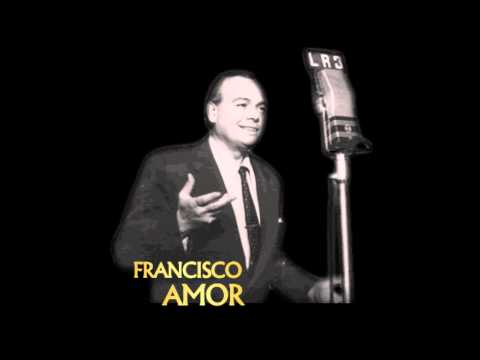 ACARICIANDO RECUERDOS. FRANCISCO CANARO con FRANCISCO AMOR (1941).wmv