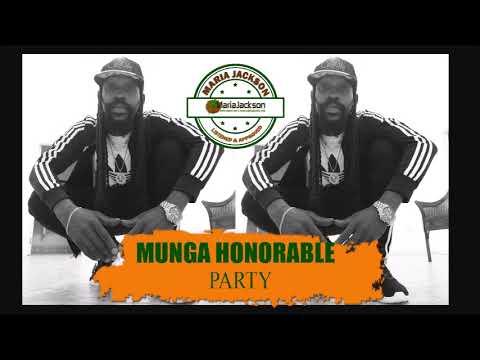 Munga Honorable - Party (@RealMunga)
