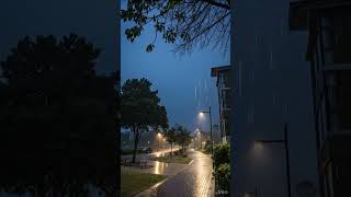 Chuva para dormir rápido