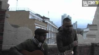 MUMZY STRANGER - FLY WITH ME (BalconyTV)