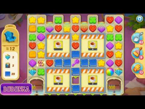 Matchington Mansion level 3843 HD