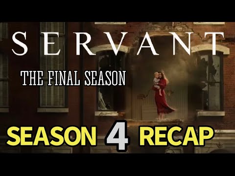 Servant Season 4 Recap. THE FINAL SEASON