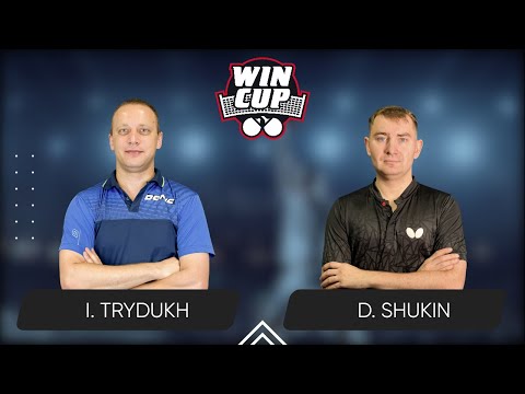 15:30 Ihor Trydukh - Dmytro Shukin 20.10.2025 WINCUP Professional. TABLE 1