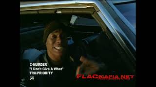 C-Murder Ft. Soulja Slim &amp; T-Bo - I Don't Give A What [Explicit Version] [Remastered] [Music Video]