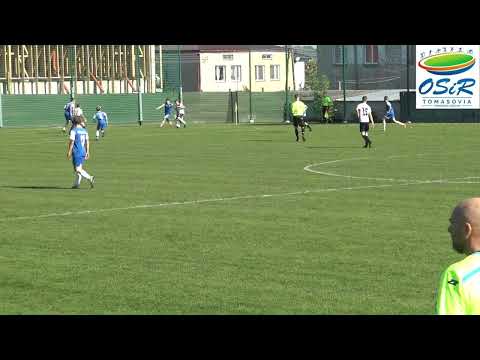 Tomasovia  - Sygnał Lublin 4:3 (trampkarz młodszy - gole)