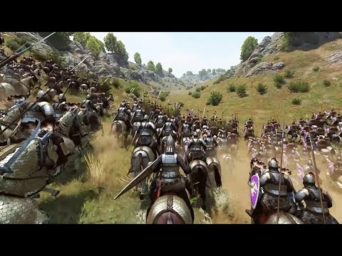 MASSIVE EXPANSION! War Against Many! - Mount & Blade 2: Bannerlord | Part 14