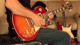 Video thumbnail for 1994 Gibson Les Paul "Classic" Part1 by GregsGuitars