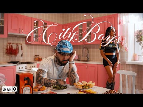 Kosior - CITY BOYS [Official Music Video]