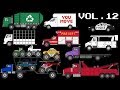Vehicles Collection Volume 12 Emergency Commercial Monster Vehicles The Kids Picture Show
