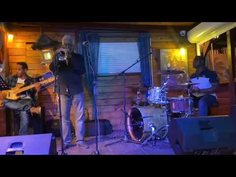 Christophe Jean Francois chez kouleur kreyol