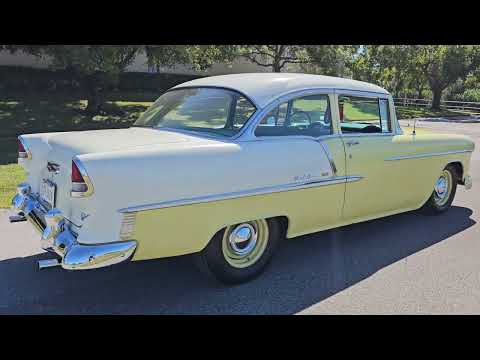 1955 Chevrolet Bel Air (CC-2012355) for sale in Hudson, Florida