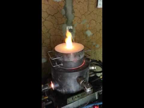 Gems-Geuda Heat treatment blue sapphire