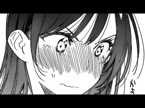 Mini Being the Best Wingwoman Ever! Another Kiss! Rent-a-Girlfriend Chapter 253 Review/Discussion