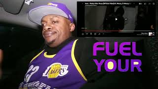 JUNE - REUP AFTER REUP Ft. MOZZY, E-MOZZY &amp; CELLY RU VIDEO (REACTION)
