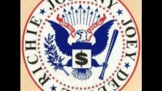 Ramones rare track Freak of nature(dee dee on vocals)