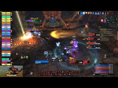 Another Last Try vs Champion of the Light Heroic (Elemental Shaman PoV)