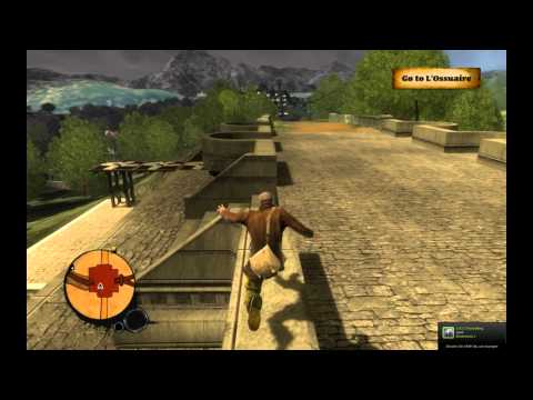 Let´sZock The Saboteur #28 - Saboteur im Einsatz