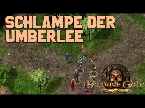 Let's Play Baldur's Gate: Enhanced Edition: Fischer & Zombie-Ehe - Teil 35