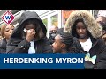 Doodgestoken Myron (17) herdacht: 'Dit wens ik geen enkele ouder toe'