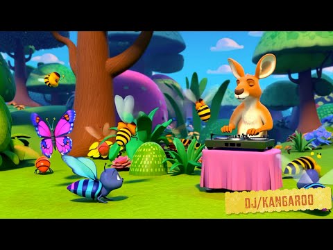 Welcome-DJ roo's fun party