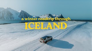 Download lagu An Iceland Road Trip in Winter | A Cinematic Icelandic Travel Film mp3