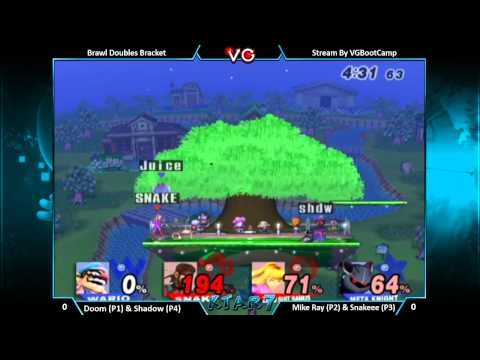 KTAR 7 - Mike Ray & Snakeee Vs. Juice Doom and Juice Shadow