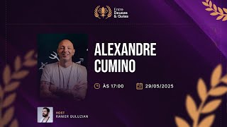 Missão Espiritual, Mediunidade e Verdades Sobre a Umbanda com Alexandre Cumino