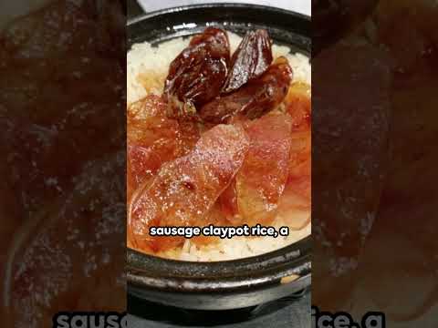 Hing Kee Where Tradition Meets Variety in the Heart of the Neighborhood #culinary #hongkong #claypot