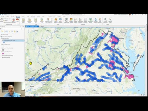 Modelbuilder Workflows