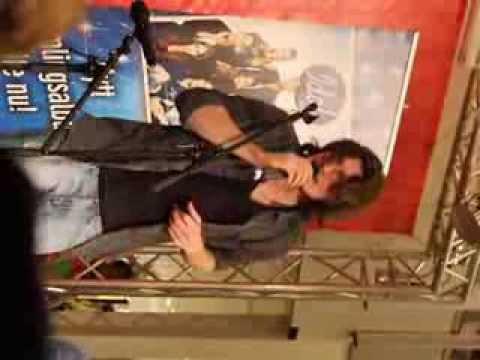 Jens Hult - Heart of Gold - Birsta City, Sundsvall