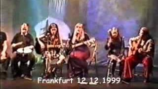 Kelly Family: Frankfurt 12.12.1999: Wish I were a swallow