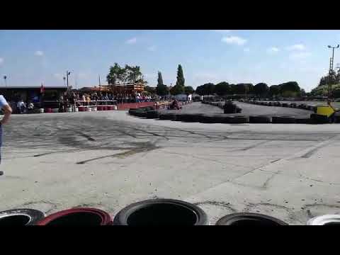 Monsterkart Zx6-R Hungary BMW Treffen 2017