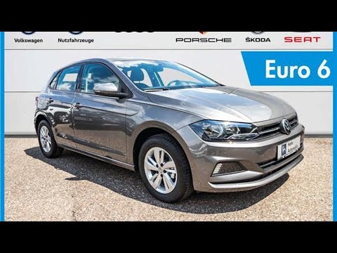 Volkswagen Polo 1,0TSI Comfortline Sitzh LM Handyv