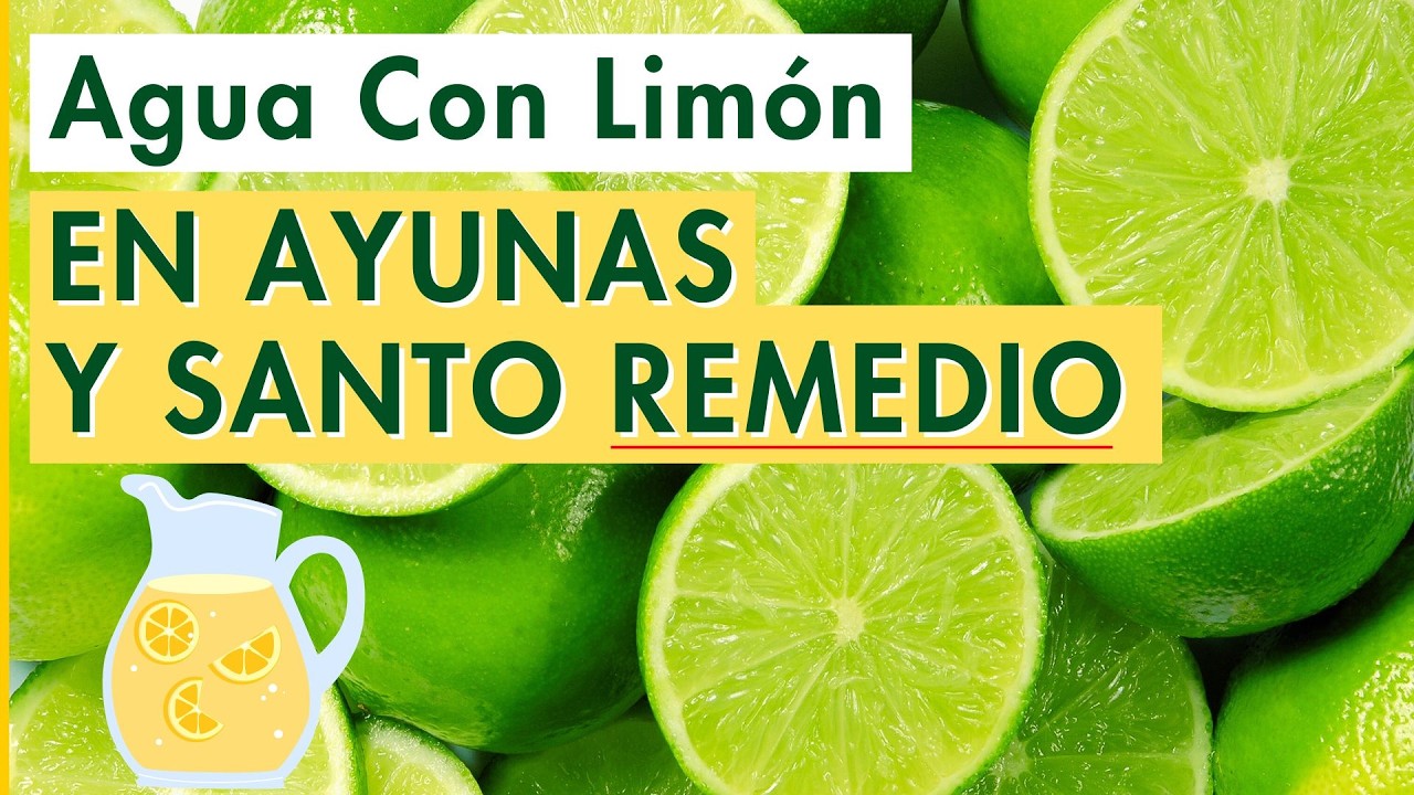 What Happens To Your Body If You Drink LEMON WATER ON AN EMPTY STOMACH?