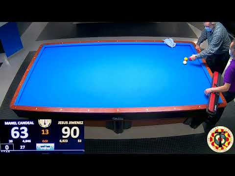 LL 4M 2a Div.  CB TARRAGONA-C  (J JIMENEZ) vs CB SANTS (M CANDEAL)