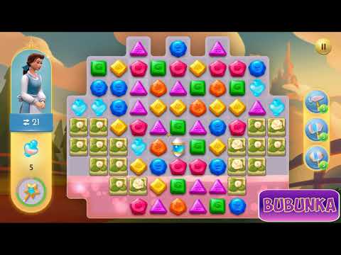 Disney Princess Majestic Quest Level 41 HD