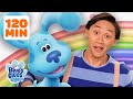 Blue Skidoos To The Doctor S Office W Josh 2 Hours Blue S Clues You
