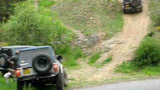 preview picture of video 'R2 4X4 auvergne alliance4X4'