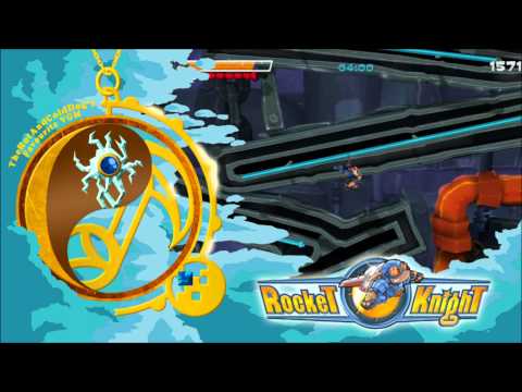 Golden VGM #470 - Rocket Knight 3 ~ Deep Underground