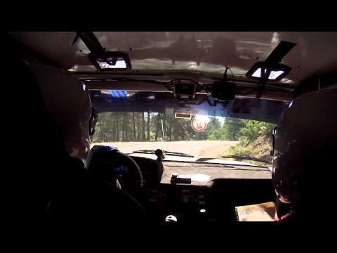 INCAR // 2015 Yeşil Bursa Rallisi / Emre Hasbay - Saip Can Hasbay / Fiat 131 / ÖE 6 Crowne Plaza 3