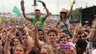 Glastonbury festival 2013: how was it for you?