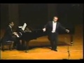 Vieni sul mare - Jose Carreras in concert 1997 