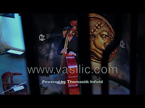 Nenad Vasilic-New Bass Song