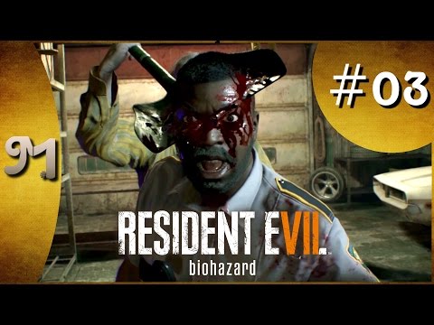 Resident Evil 7 Deutsch Part 3 NEIN JACK Let's Play Resident Evil 7 Gameplay German