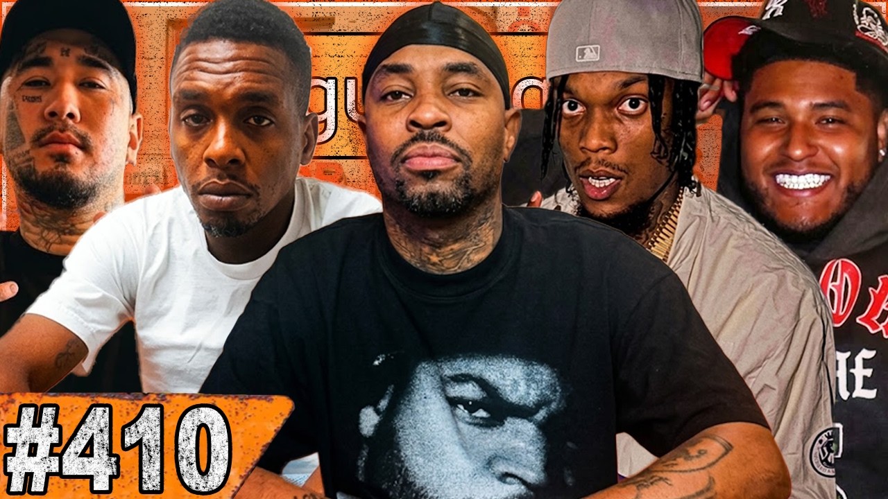 BACK ON FIGG EP : 410 W/ VVS BankRoll & BigTimeBake